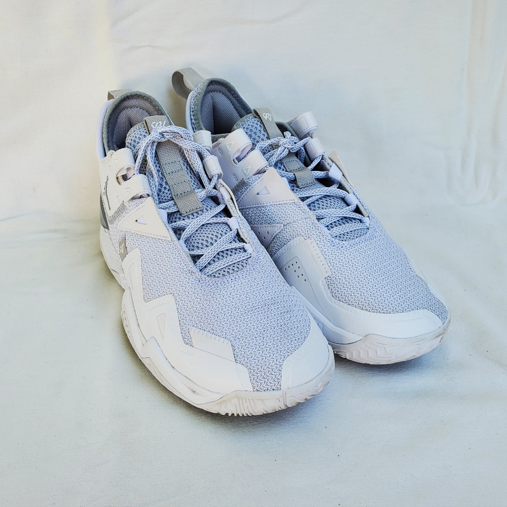Jordan Westbrook One Take Basketball Shoes CJ0780-100 Men's Size 9